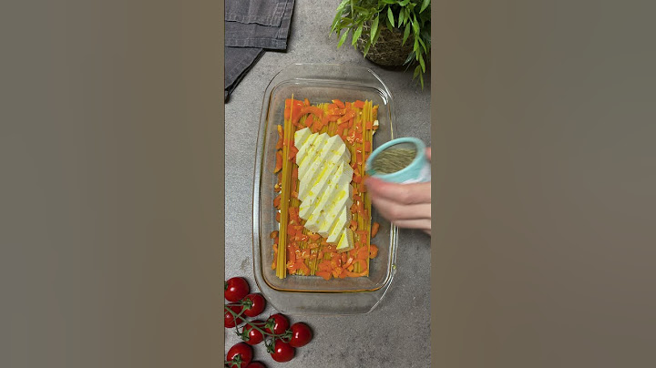 Spaghetti im Backofen mit Fetakäse in 30 Minuten fertig