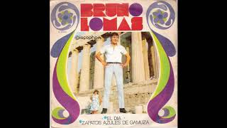 Video thumbnail of "Bruno Lomas ‎– El Dia (1968)"