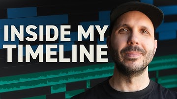 Bekijk hoe een PRO-video-EDITOR in REAL-TIME bewerkt (zeilscène)