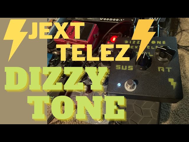 How do you use THAT on a session??? Jext Telez Dizzy Tone - YouTube