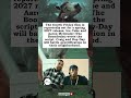 Last Friday Reportedly Arrives Spring 2027 Written by Ice Cube and Boondocks Creator #shorts #foryou