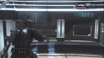 Binary Domain, Invasion Agro-Center: 1-PLAYER Only - [Max Wave: 35] - Waves 6-9, Part 2