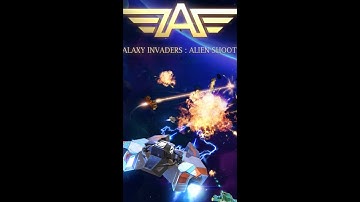 Galaxy Invaders Level 6 7