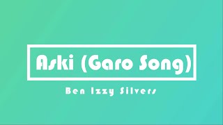 Video thumbnail of "Ben Izzy Silvers - Aski (Cover)"