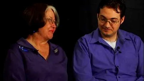 Interview with Harriet McDougal and Brandon Sander...