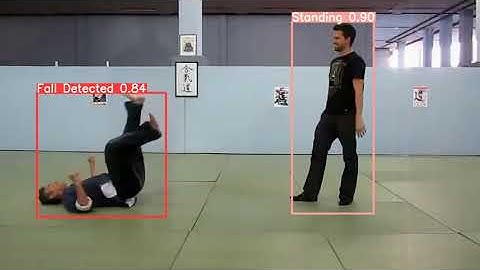 Human Fall Detection