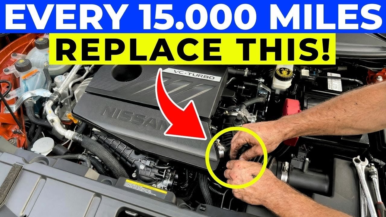 How to Make Your Nissan Last Over 300k Miles Without Any Major Repairs