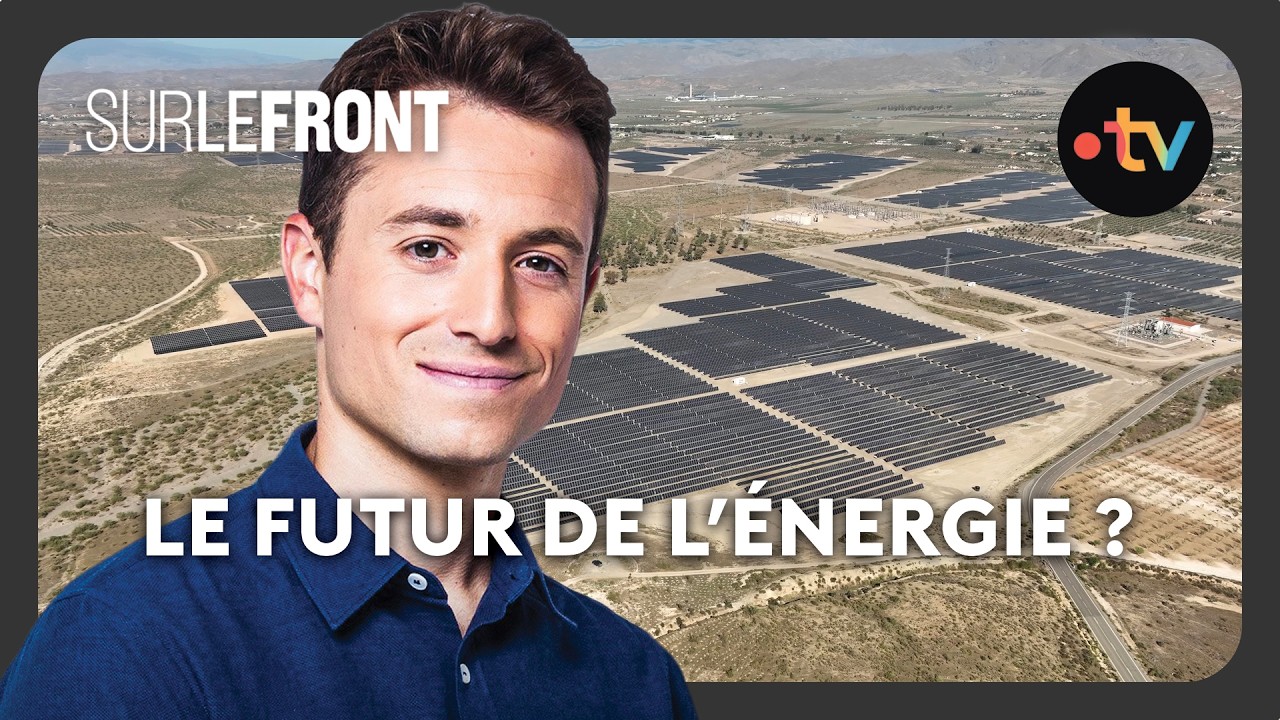 L’hydrogène vert est-il vraiment l'énergie de demain ? - Sur le front avec Hugo Clément