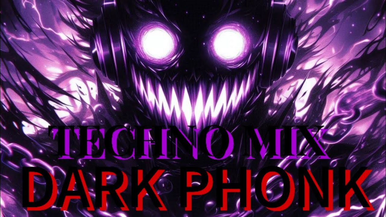 TECHNO MIX 2025💣Remixes Of Popular Song💣Dark Phonk Mode - YouTube