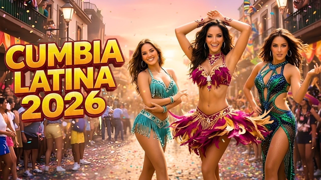 💃 PASIÓN LATINA QUE SE SIENTE DE VERDAD | Pura Cumbia Para Baila | Cumbias Clásicas