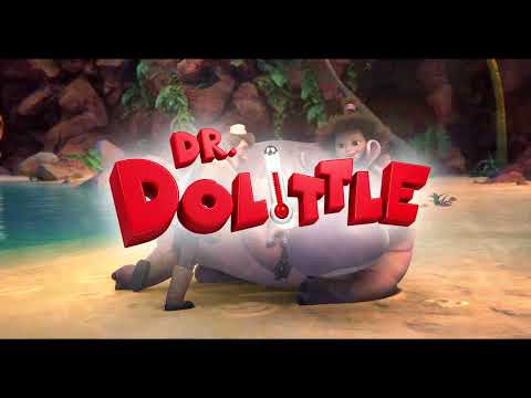 DR. DOLITTLE | Teaser Trailer | The Epic Family Adventure