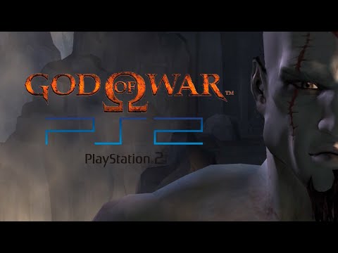 Видео: Нас опять призвали Боги  ► God of War PS2 #1