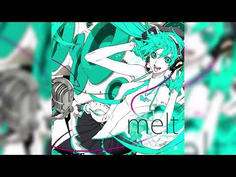 ryo 初音ミク【メルト 3M MIX】4K 多分高音質