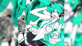 ryo 初音ミク【メルト 3M MIX】4K 多分高音質 - YouTube