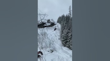 Snowmobile Fail || ViralHog