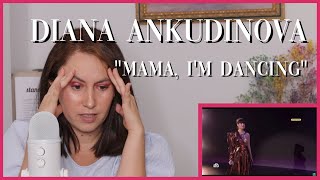 Diana Ankudinova "Мама, я танцую" | Reaction Video