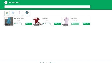 How to create an eCommerce store inside Facebook Messenger By using Messengerbothelp