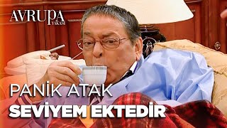 Tahsin Virüs Kapıyor - Avrupa Yakası