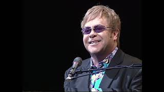 Elton John LIVE FULL HD - Holiday Inn (Vilnius, Lithuania) | 2011