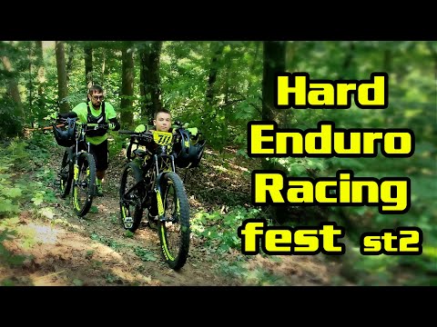 Mtb Hard Enduro Racing Fest 2st 2025 Пирогів \ 4k