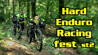Mtb Hard Enduro Racing Fest 2st 2025 Пирогів \ 4k