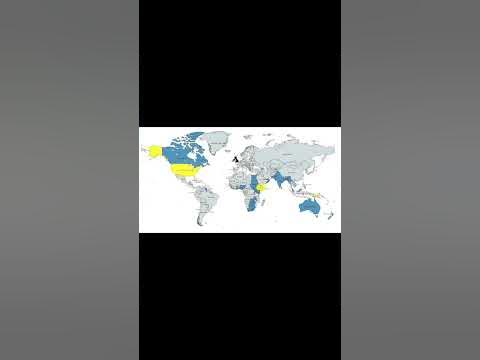 What does this map mean? #geography #country #global #world #shorts #