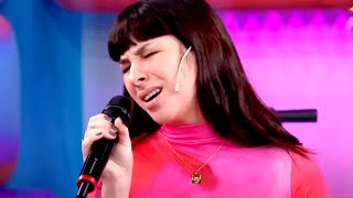 Así Cantó En Socios Paloma Angione, La Revelación De Canta Conmgio Ahora Que Hizo Un Tema De Pantoja