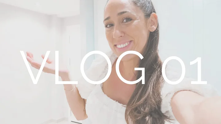 ESTOY DE VUELTA!  Vlog 01 |Sandra Borges