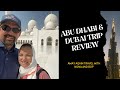 Our Unbelievable Trip to Abu Dhabi & Dubai! | Luxury Hotels, Theme Parks, Mall Culture & Hidden Gems