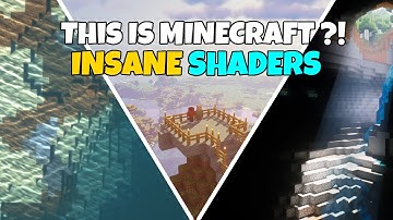 10 Minecraft Shaders That Will Blow Your Mind!