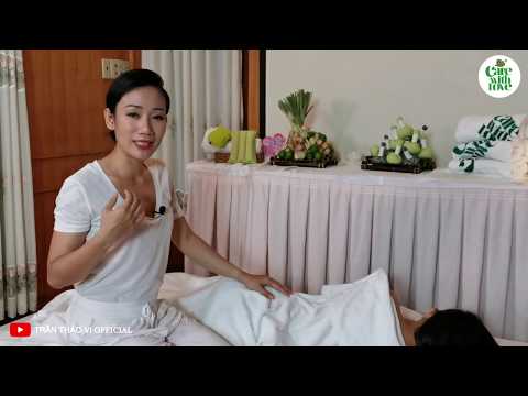 Video: Massage mang thai