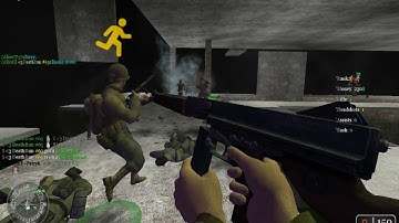 call of duty 2 deathrun