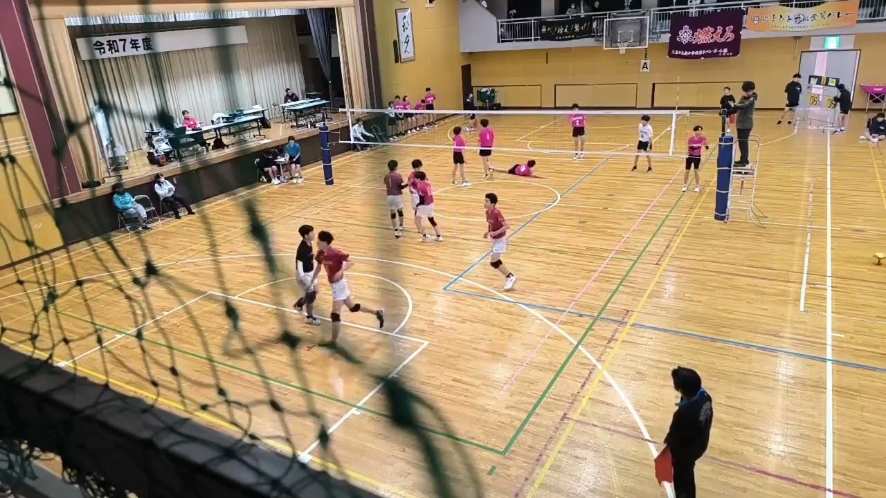 2026.2/28三島南中第3セット目