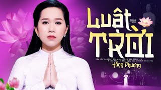 Video thumbnail of "LUẬT TRỜI - Hồng Phượng [MV 4K Official]"