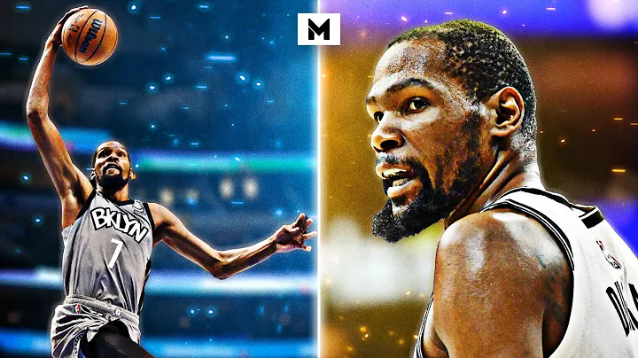 Kevin Durant BEST 2022 SEASON MOMENTS! ☠️
