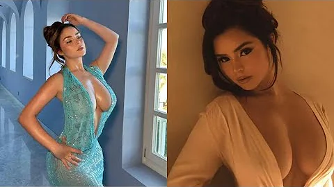 The hottest and Sexiest Tiktok Thots - Big Boobs Challenge 2023- part 10