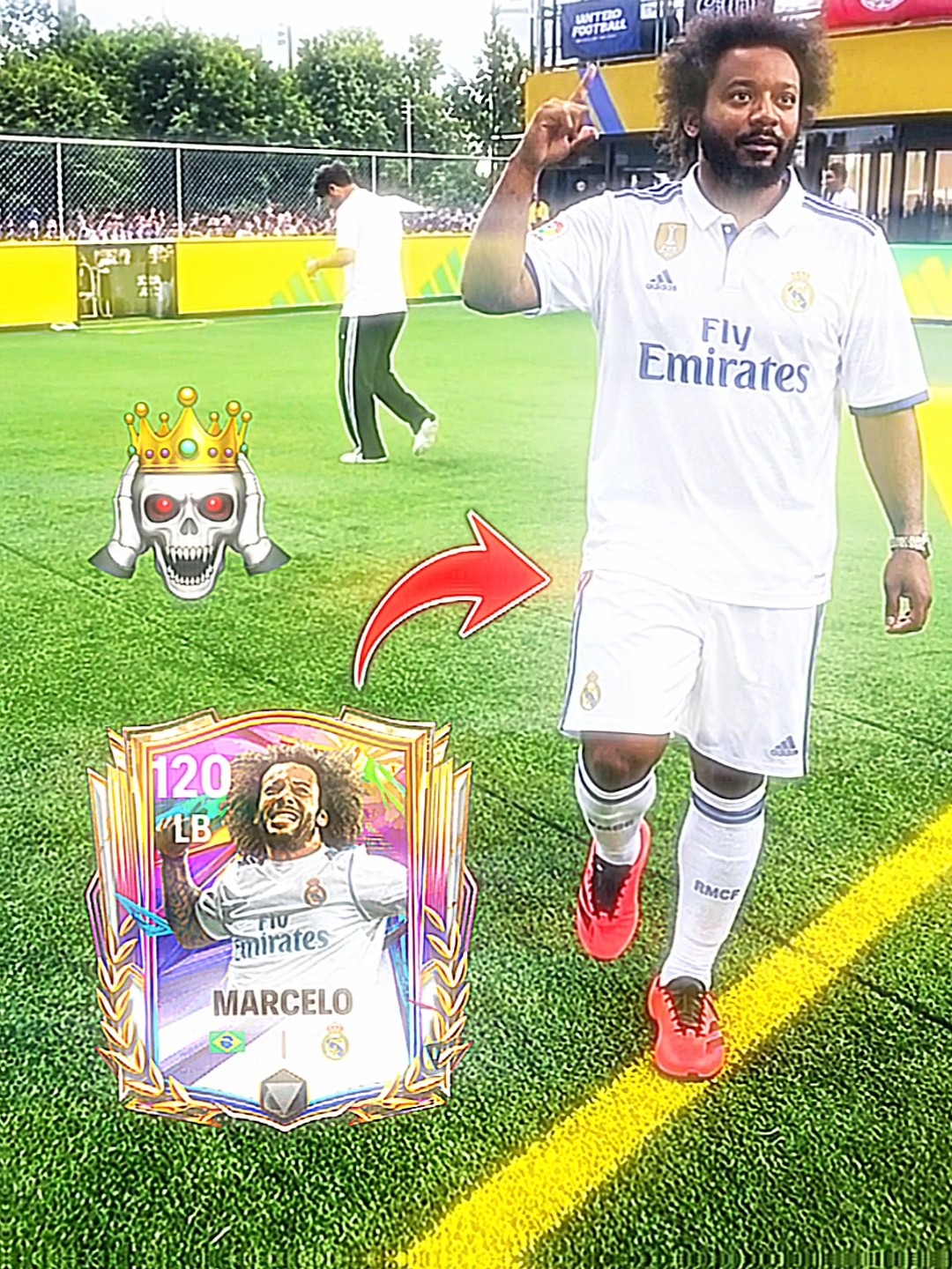 Marcelo With The Magic 🪄🥶👑 - YouTube