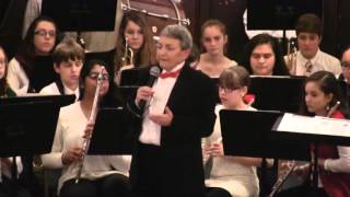 Sky View Winter Concert 2015