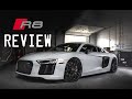 2017 Audi R8 Review  With Lemans Package | Automotif: Collector Car Series