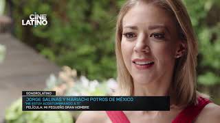 Mi Pequeño Gran Hombre - Sonorolatino - Genérixo 60S- Cinelatino Usa Cinelatino