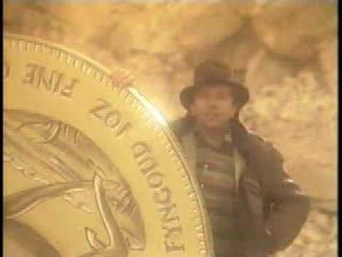 Ladders — Andy Scott - "Krugerrands"