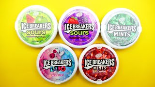 Ice Breakers Mint and Gum Candy Collection