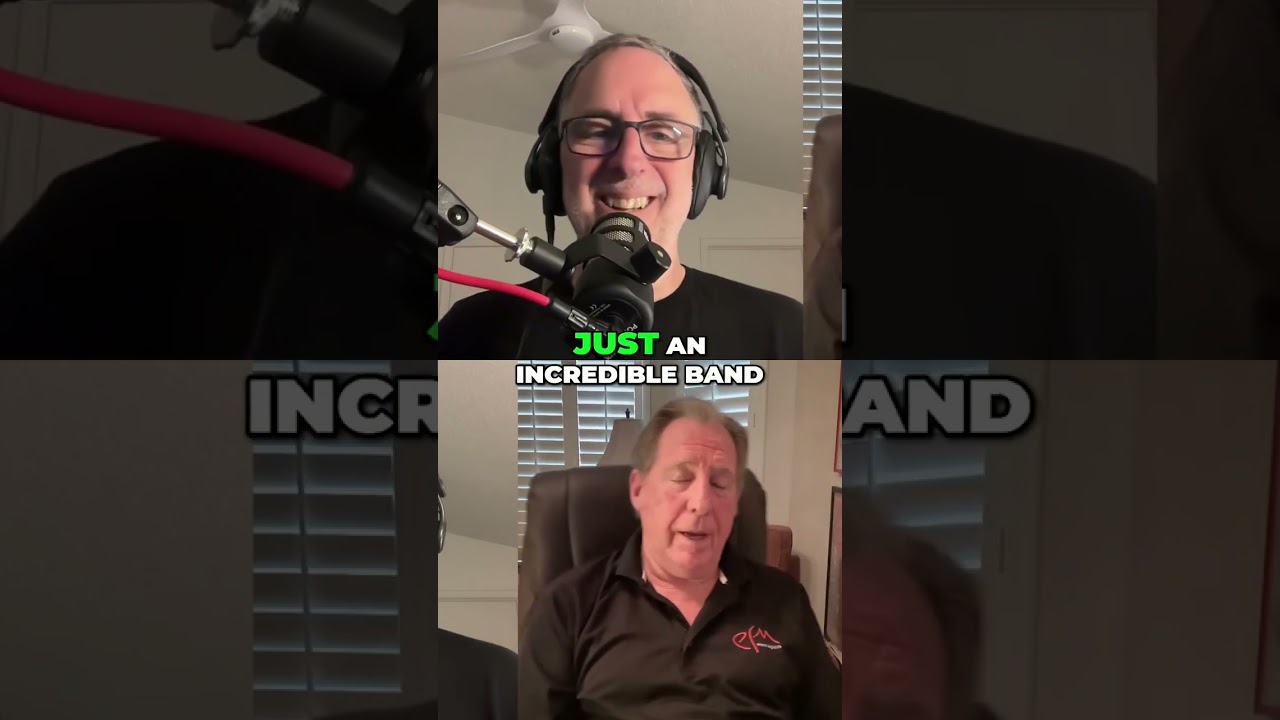 Aerosmith: The Underrated Legends of Rock History #shorts