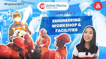 #ExploreUMTC- EP 2: Engineering Workshop and Facilities Tour