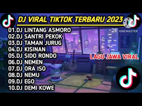 DJ LINTANG ASMORO X JARANAN DOR X DJ SANTRI PEKEOK STYLE HOREG || DJ JAWA FULL ALBUM VIRAL TIKTOK