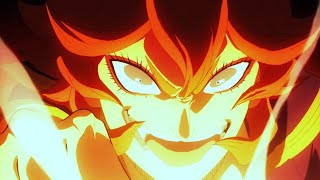 Mereoleona Vs Princia Funnybunny Full Fight - Black Clover Sword Of The Wizard King