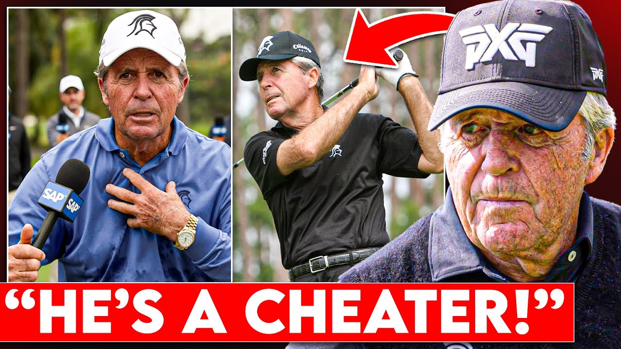 Gary Player is Almost 90, FINALLY Opens Up on Rumors…
