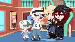 ||•Kitty Has To Go•||Future Ua?•||•Tododeku•||•Gacha Club•||