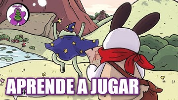 UNA AVENTURA SALVAJE - Cómo se juega - TUTORIAL - Juego de Mesa - unna