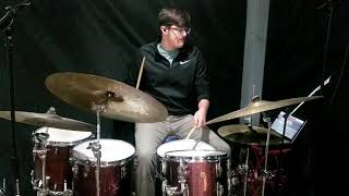 Joy Spring | Drum Set Melody